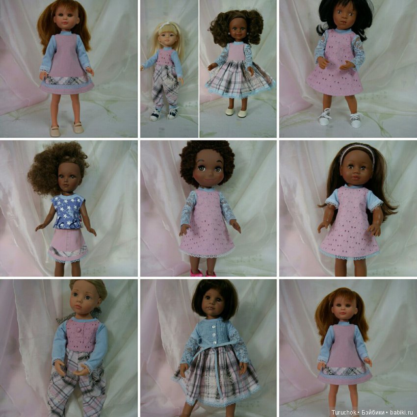 Нежные коллекции. Журнал мод Polina Dolls' studio (фото 3)