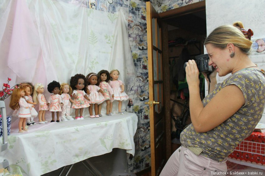 А если мы заглянем за кулисы??? Тук-тук!!! Можно к вам (фото 8)