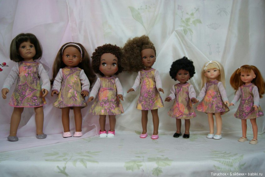 Нежные коллекции. Журнал мод Polina Dolls' studio (фото 10)