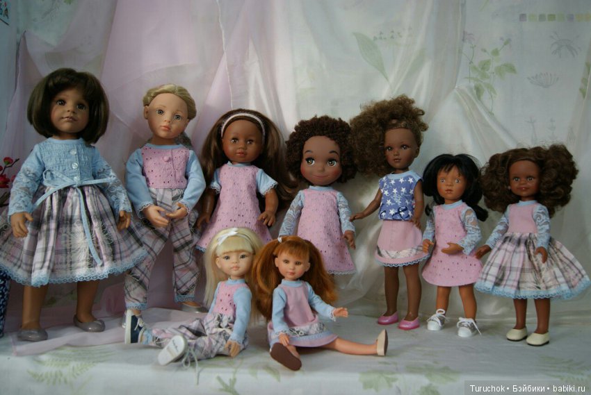 Нежные коллекции. Журнал мод Polina Dolls' studio (фото 2)