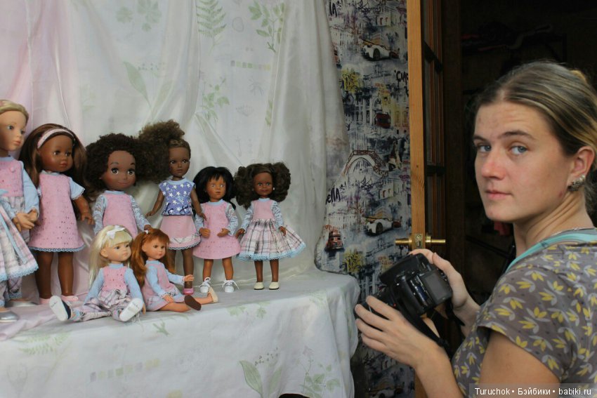 А если мы заглянем за кулисы??? Тук-тук!!! Можно к вам (фото 3)