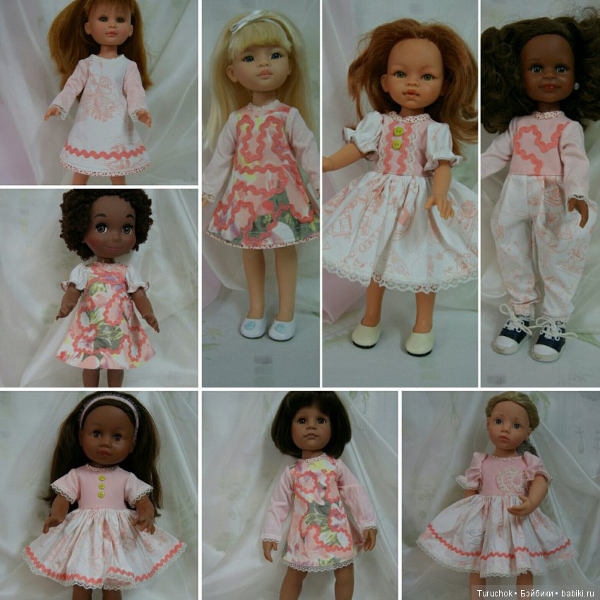 Нежные коллекции. Журнал мод Polina Dolls' studio (фото 9)