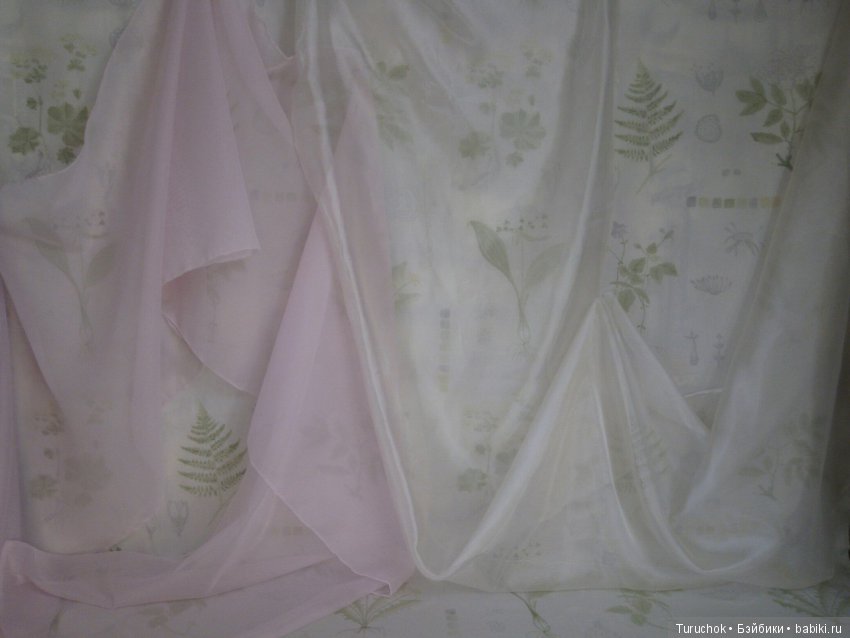 Нежные коллекции. Журнал мод Polina Dolls' studio