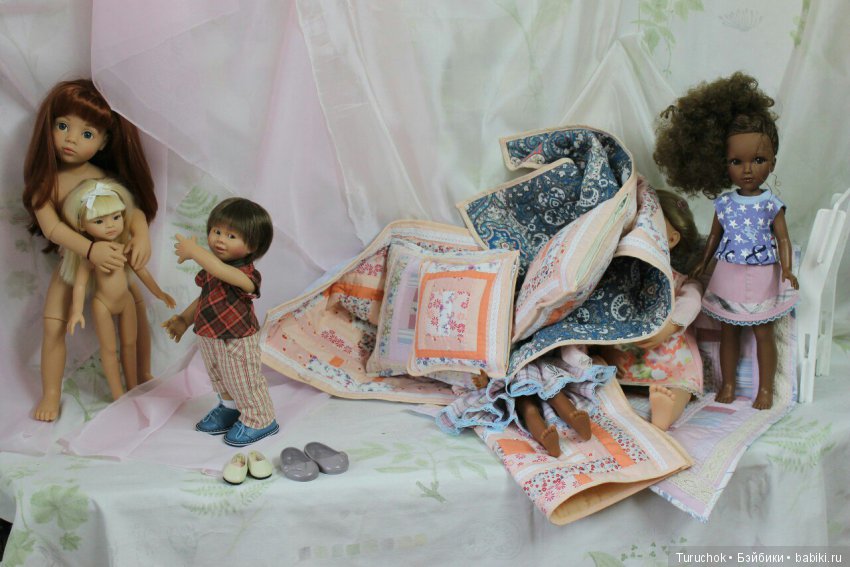 А если мы заглянем за кулисы??? Тук-тук!!! Можно к вам (фото 2)