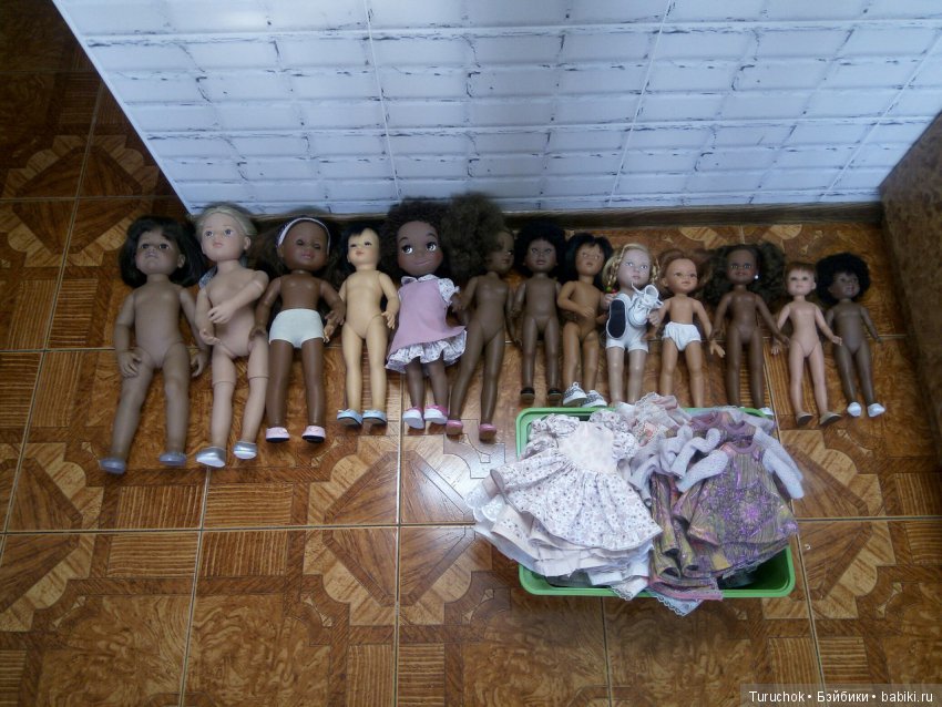 А если мы заглянем за кулисы??? Тук-тук!!! Можно к вам