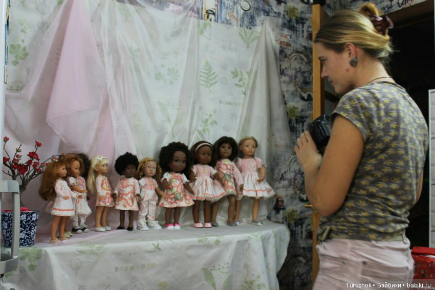 А если мы заглянем за кулисы??? Тук-тук!!! Можно к вам (фото 7)