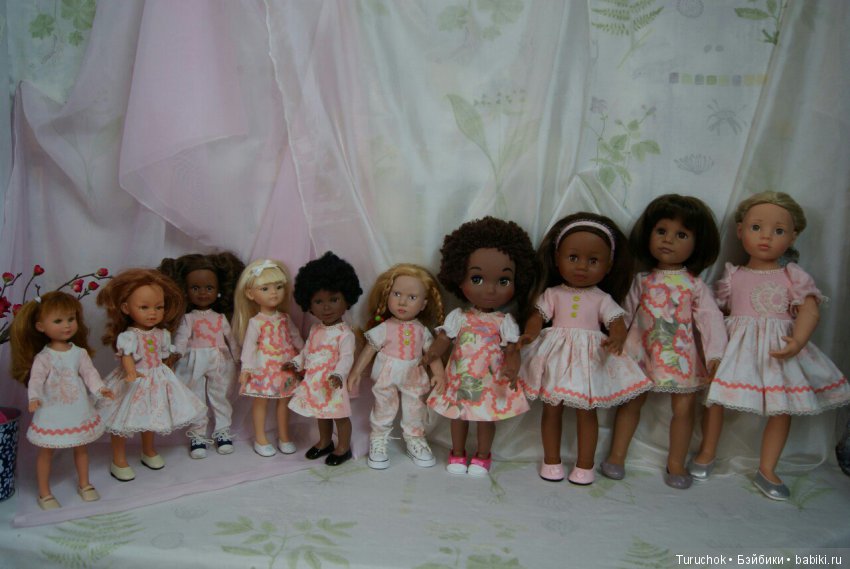 Нежные коллекции. Журнал мод Polina Dolls' studio (фото 8)