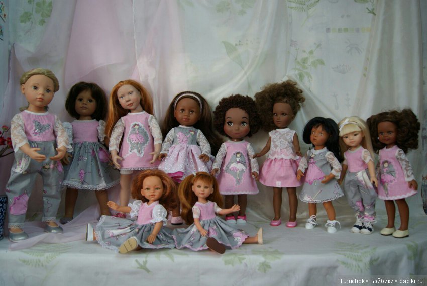 Нежные коллекции. Журнал мод Polina Dolls' studio (фото 4)