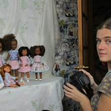 А если мы заглянем за кулисы??? Тук-тук!!! Можно к вам?