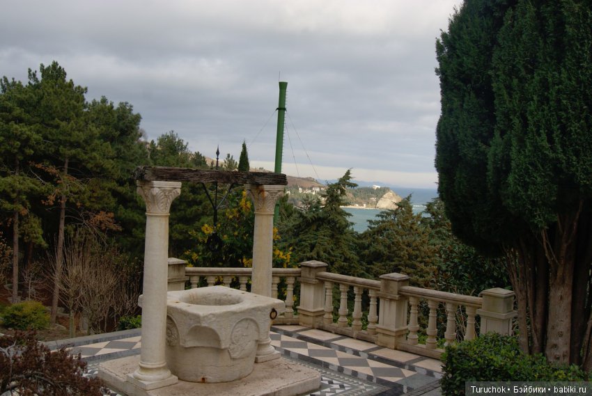 Первое море Тома или как мы зимний Крым покоряли (фото 9)