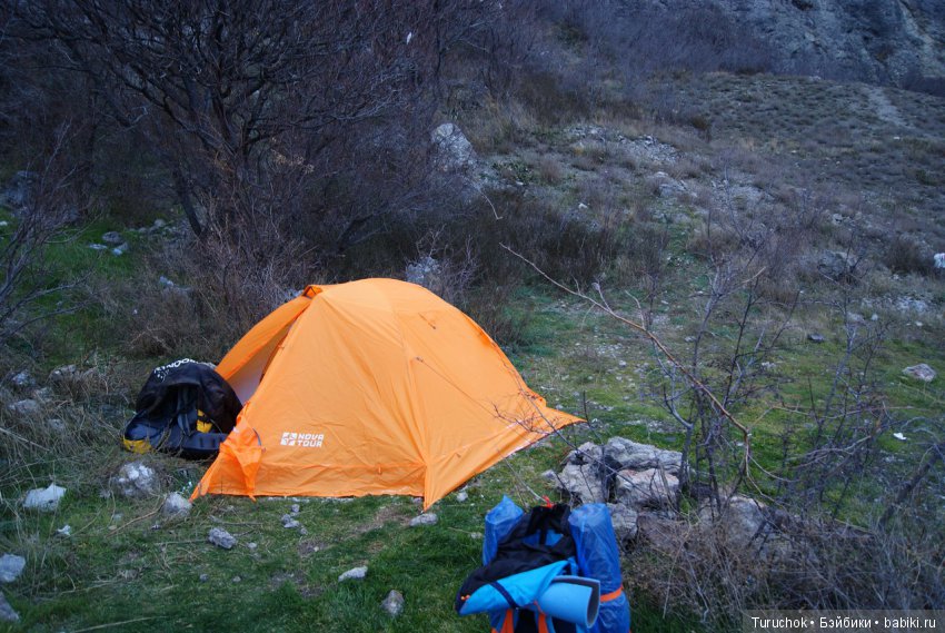 Первое море Тома или как мы зимний Крым покоряли