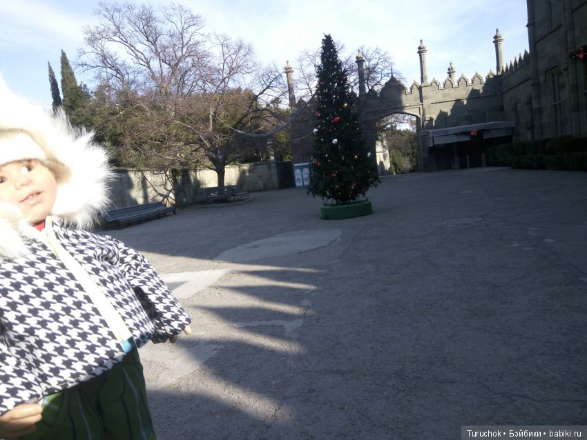 Первое море Тома или как мы зимний Крым покоряли