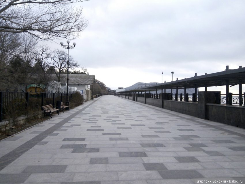 Первое море Тома или как мы зимний Крым покоряли