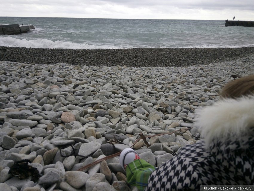 Первое море Тома или как мы зимний Крым покоряли