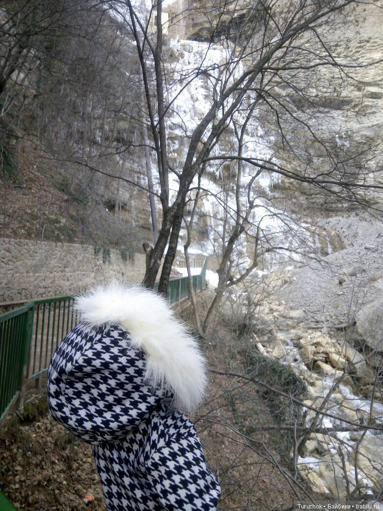 Первое море Тома или как мы зимний Крым покоряли