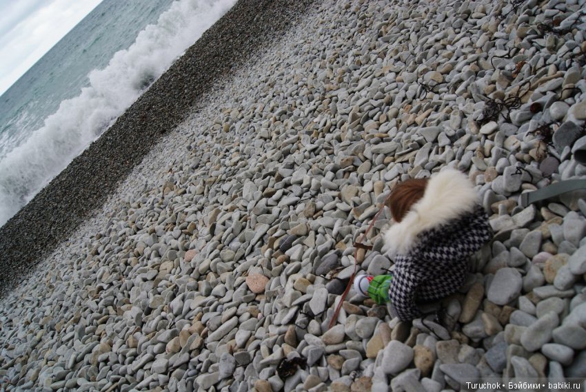 Первое море Тома или как мы зимний Крым покоряли