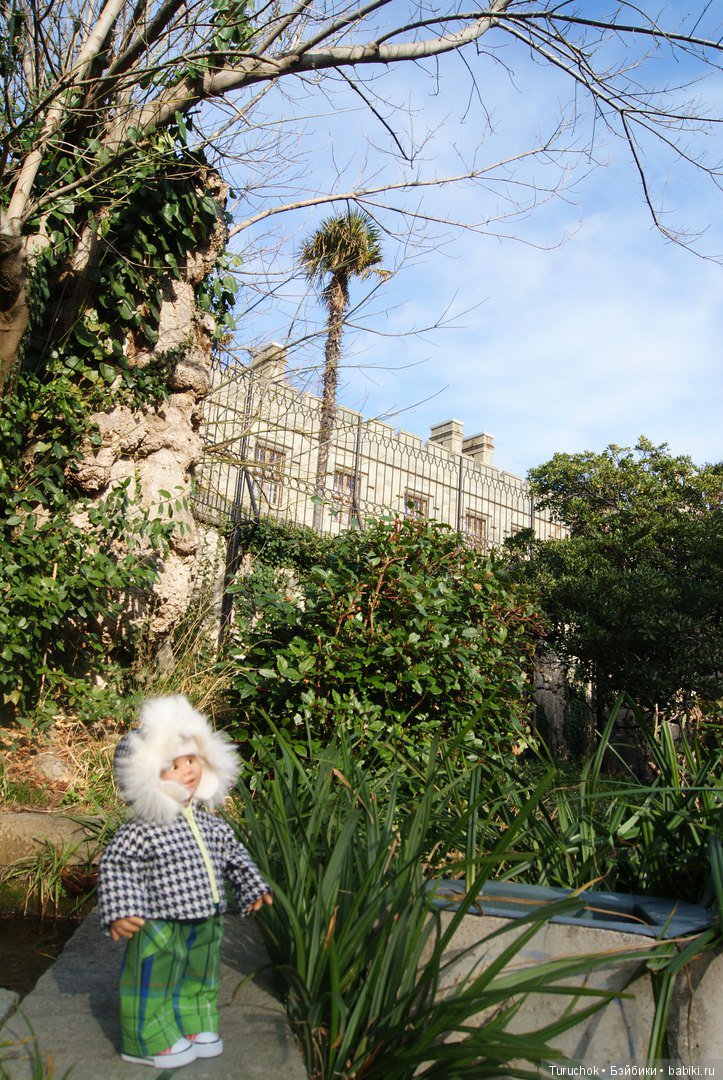 Первое море Тома или как мы зимний Крым покоряли