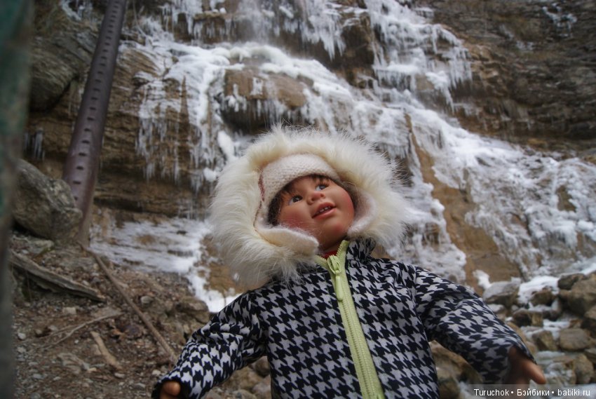 Первое море Тома или как мы зимний Крым покоряли