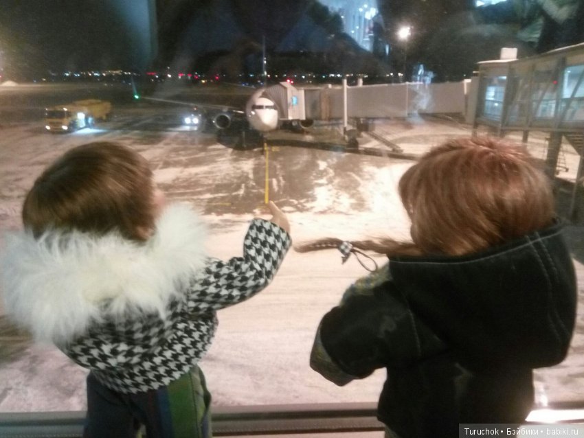 Первое море Тома или как мы зимний Крым покоряли