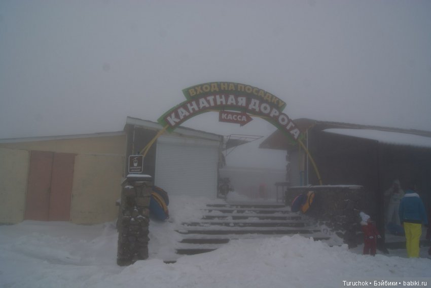 Первое море Тома или как мы зимний Крым покоряли