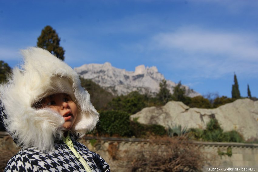 Первое море Тома или как мы зимний Крым покоряли