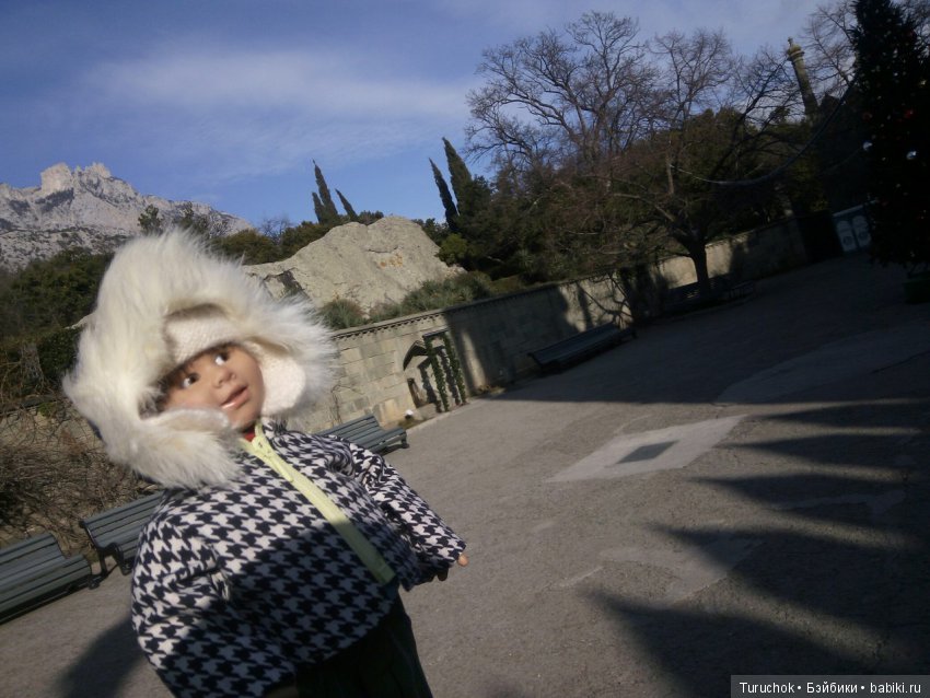 Первое море Тома или как мы зимний Крым покоряли