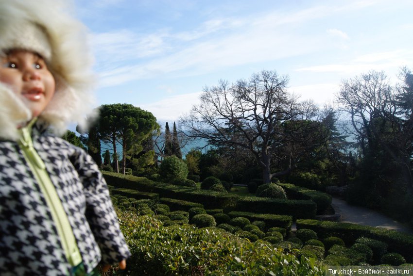 Первое море Тома или как мы зимний Крым покоряли