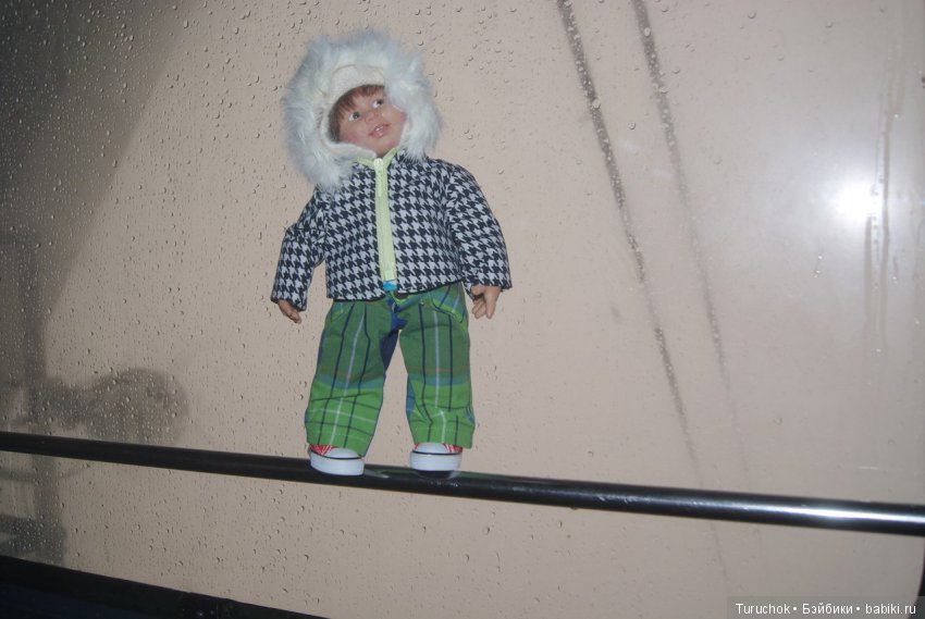 Первое море Тома или как мы зимний Крым покоряли