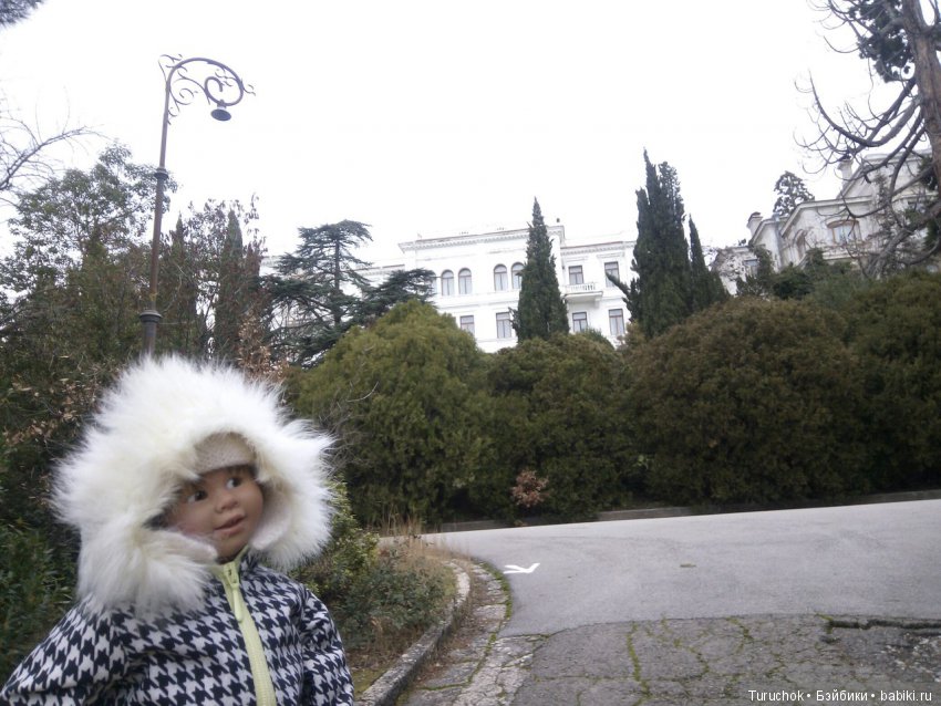 Первое море Тома или как мы зимний Крым покоряли