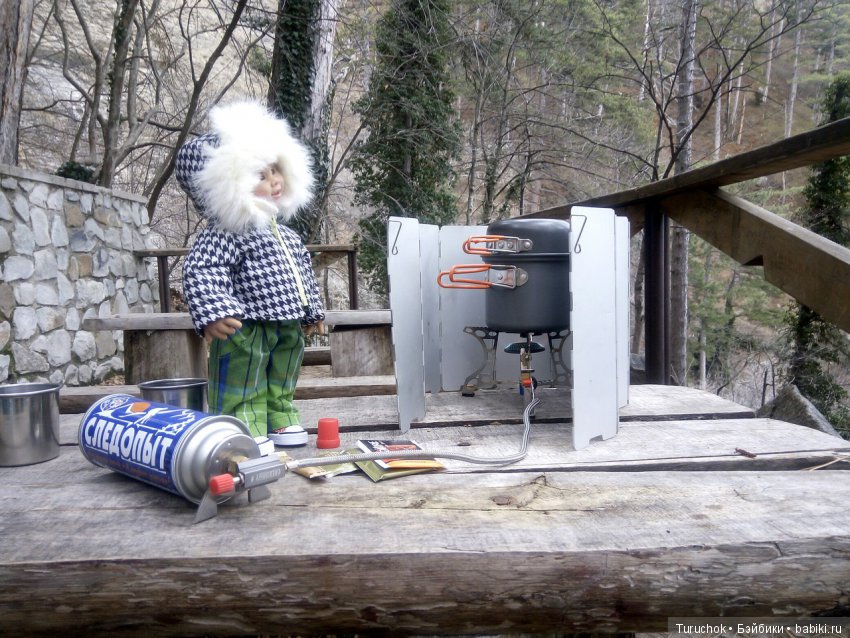 Первое море Тома или как мы зимний Крым покоряли