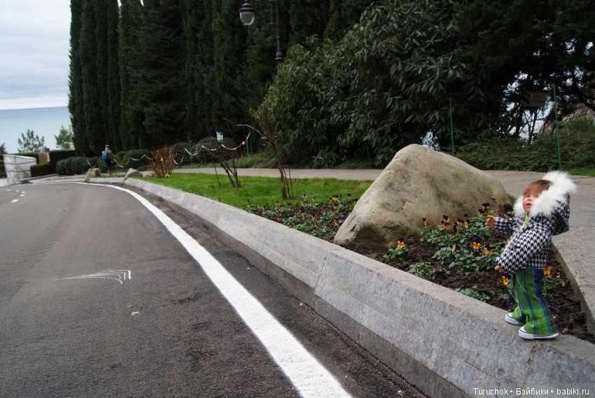 Первое море Тома или как мы зимний Крым покоряли