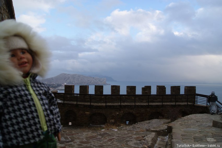 Первое море Тома или как мы зимний Крым покоряли