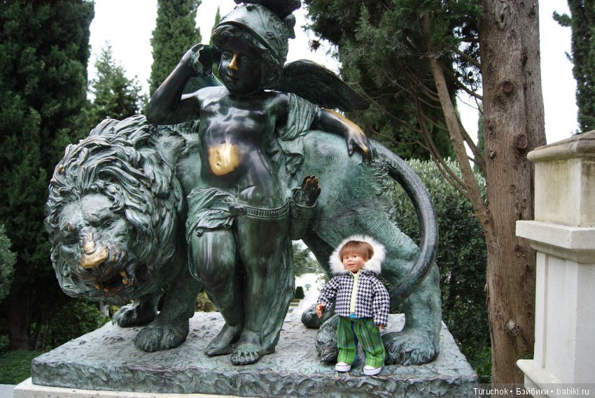 Первое море Тома или как мы зимний Крым покоряли