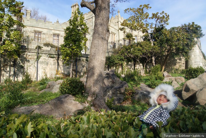 Первое море Тома или как мы зимний Крым покоряли