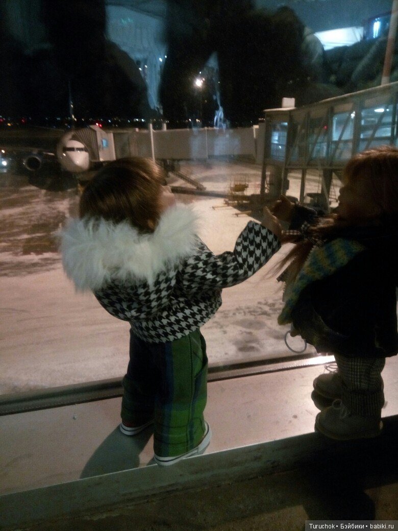 Первое море Тома или как мы зимний Крым покоряли (фото 2)