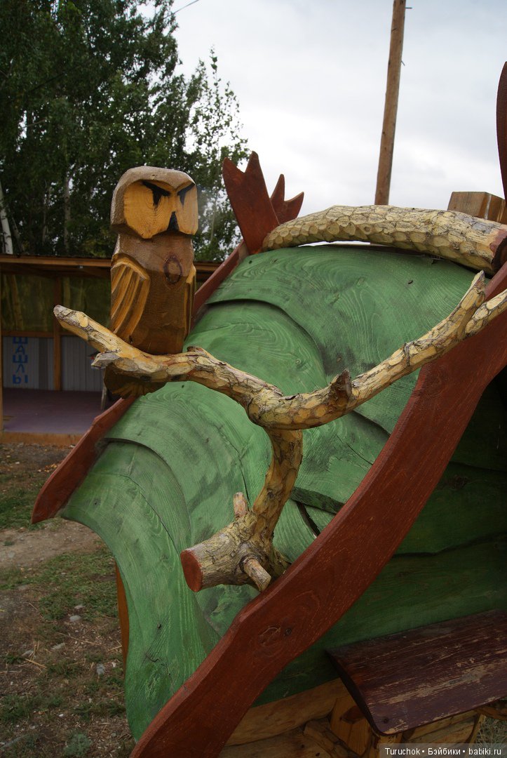 Возвращение в Аркаим — Туризм и путешествия: фотоотчеты из поездок