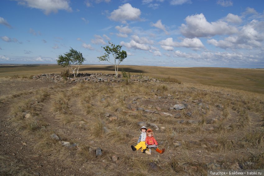 Возвращение в Аркаим — Туризм и путешествия: фотоотчеты из поездок