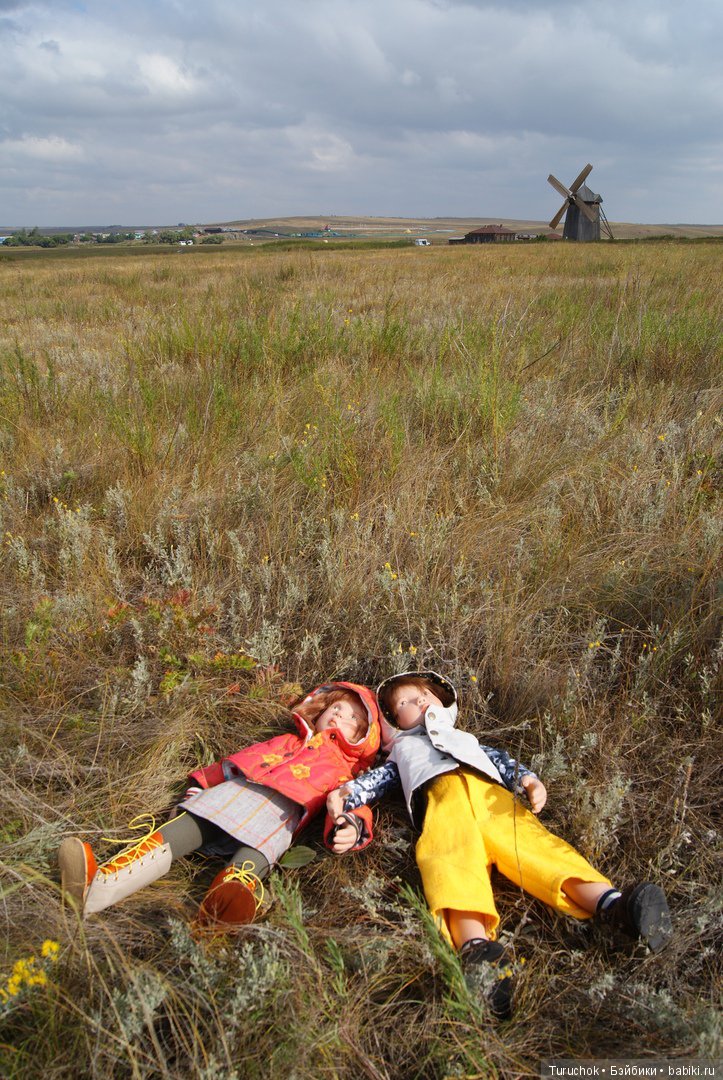 Возвращение в Аркаим — Туризм и путешествия: фотоотчеты из поездок