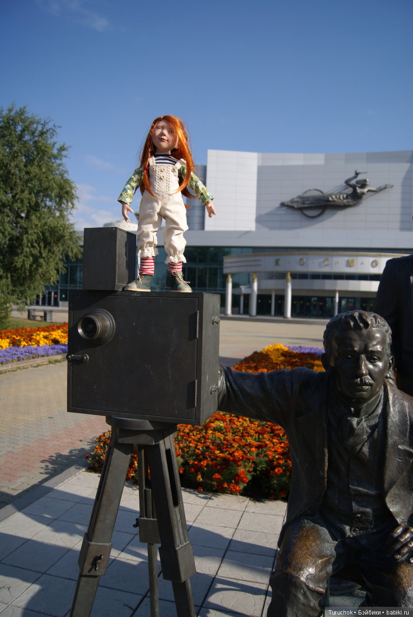 Вторник - это выходной! Пеппи на прогулке (фото 10)