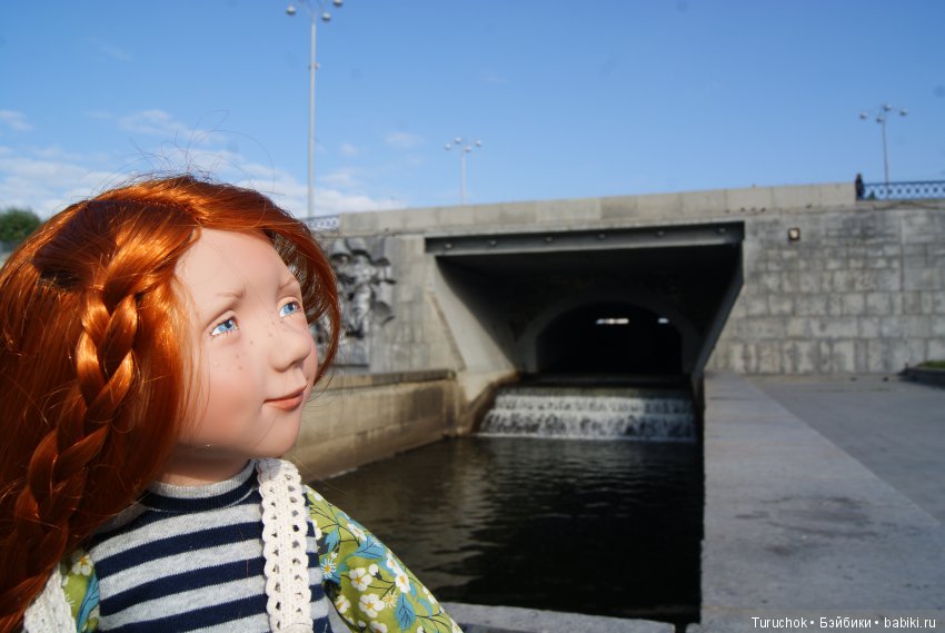 Вторник - это выходной! Пеппи на прогулке