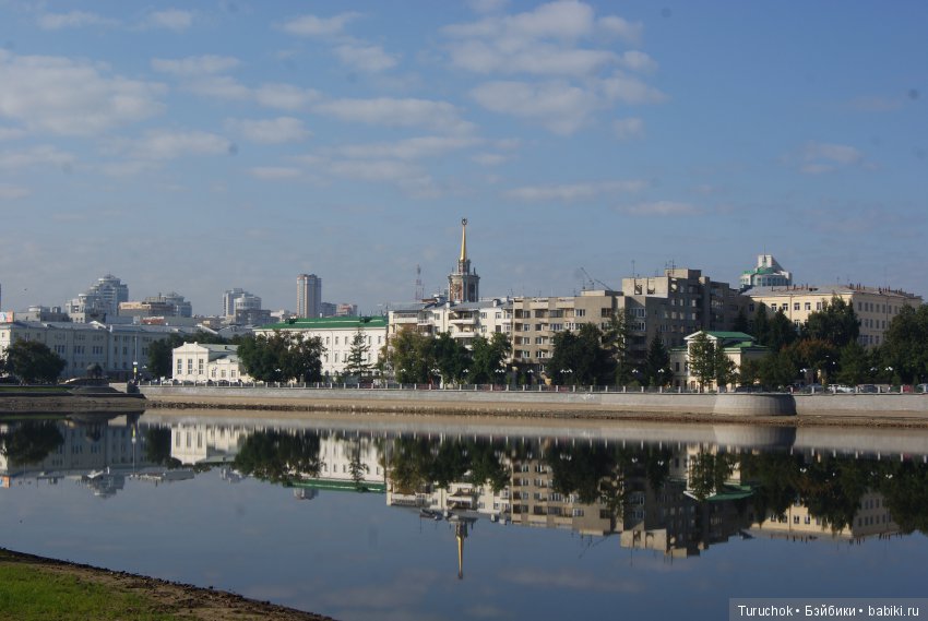 Вторник - это выходной! Пеппи на прогулке