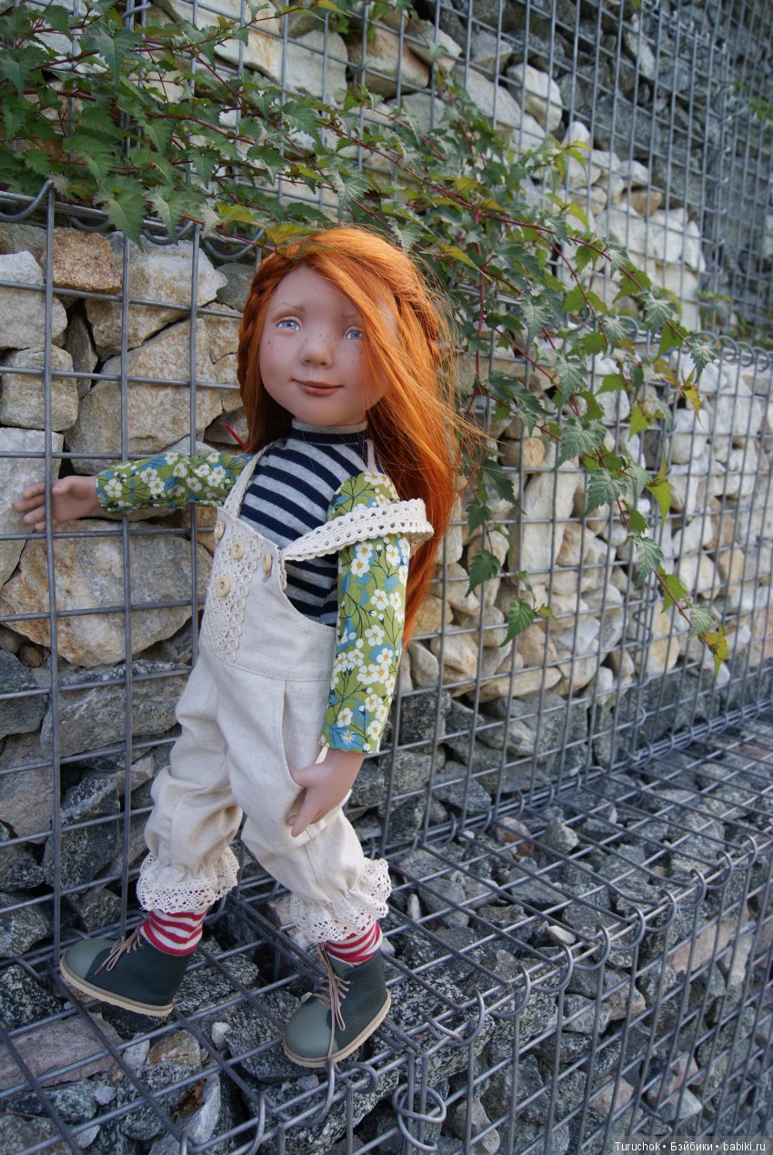 Вторник - это выходной! Пеппи на прогулке