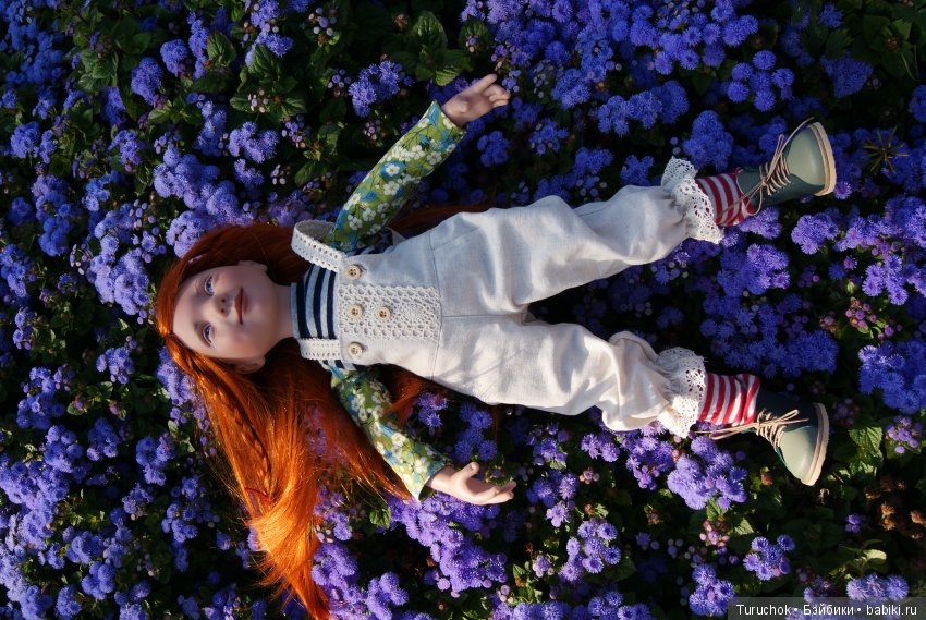 Вторник - это выходной! Пеппи на прогулке (фото 4)