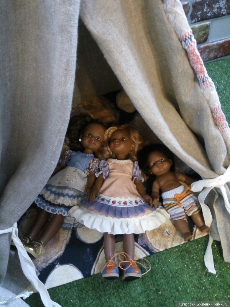 Вот вам и Виг Вам — Аксессуары для кукол своими руками: идеи