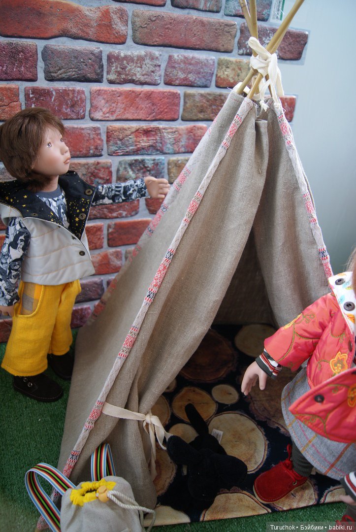 Вот вам и Виг Вам — Аксессуары для кукол своими руками: идеи (фото 5)