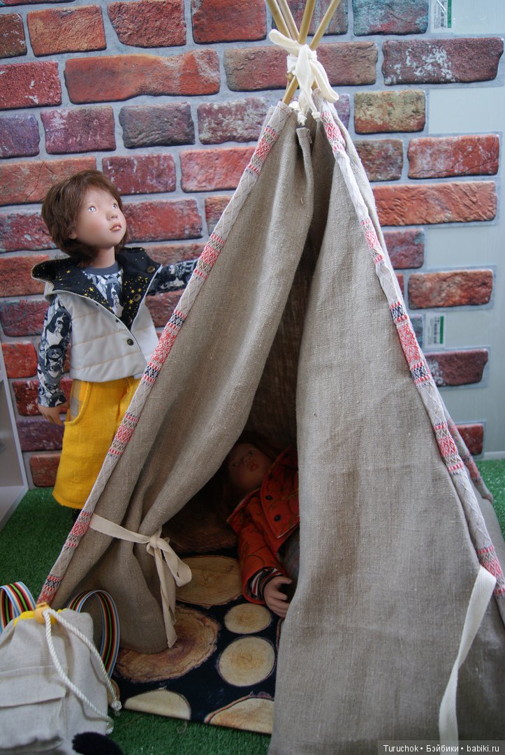 Вот вам и Виг Вам — Аксессуары для кукол своими руками: идеи (фото 4)