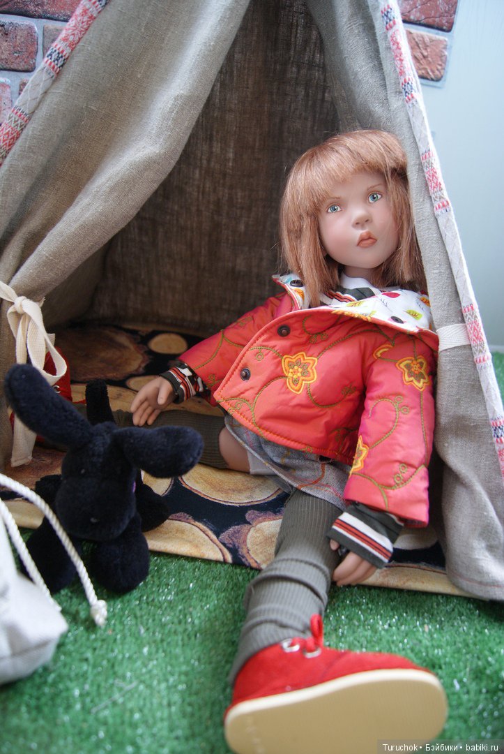 Вот вам и Виг Вам — Аксессуары для кукол своими руками: идеи (фото 10)