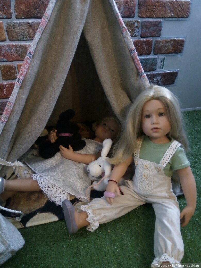 Вот вам и Виг Вам — Аксессуары для кукол своими руками: идеи