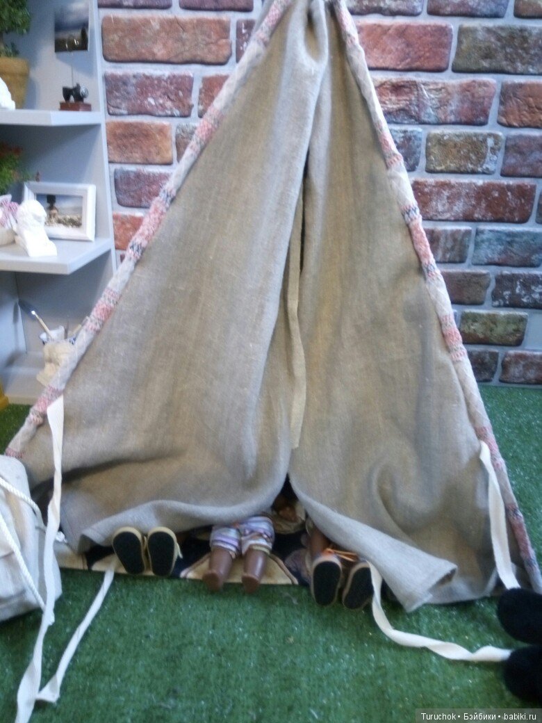 Вот вам и Виг Вам — Аксессуары для кукол своими руками: идеи