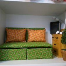 Диванчик своими руками